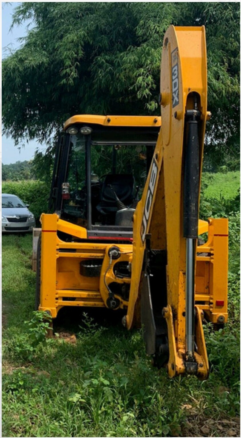 Construction machinery